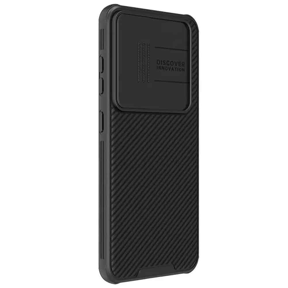 NILLKIN CAMSHIELD PRO OVITEK ZA SAMSUNG GALAXY S24 PLUS črn