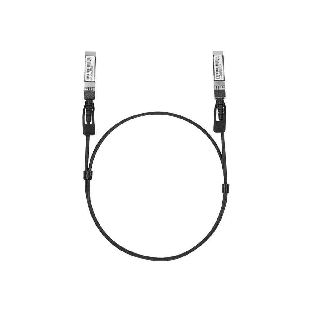 TP-Link TL-SM5220-1M optički kabel SFP+ DAC Crno