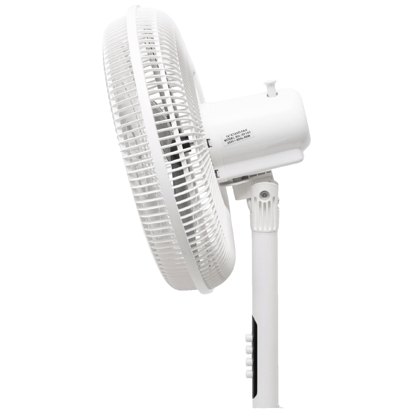 home Ventilator sa postoljem, 50 W, 40 cm - SF16C