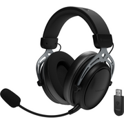 GENESIS Toron 706 Slušalice Žičano i bežično Obruč za glavu Igranje USB Tip-C Bluetooth Crno