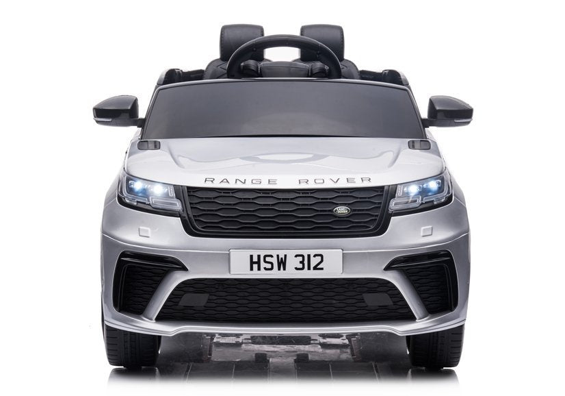 Licencirani auto na akumulator Range Rover - sivi/lakirani