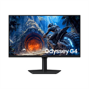 Samsung G40H računalni monitor 68,6 cm (27") 1920 x 1080 pikseli Full HD LCD Crno