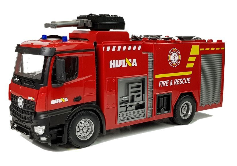 Remote Controlled Fire Brigade 1:14 2.4GHz model 1562 Huina