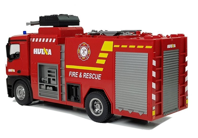Remote Controlled Fire Brigade 1:14 2.4GHz model 1562 Huina