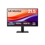 LG 22U401A-B računalni monitor 54,6 cm (21.5") 1920 x 1080 pikseli Full HD LED Crno