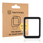 Taktička TPU Folija/Sat za Apple Watch 7 41mm/Watch 8 41mm - Crna KP22835