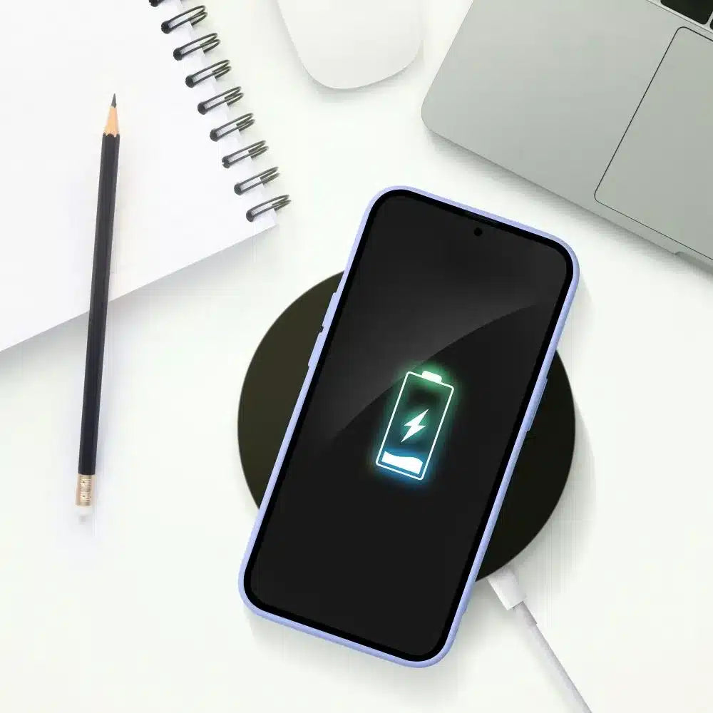 OVITEK CARD CASE za SAMSUNG GALAXY A35 5G vijoličen