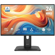 MSI Pro MP245PHGN E14 računalni monitor 60,5 cm (23.8") 1920 x 1080 pikseli Full HD LCD Crno