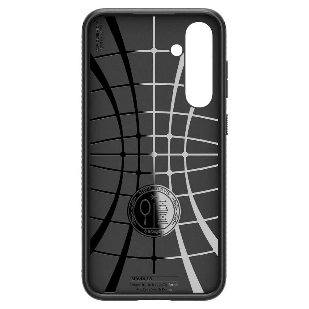 SPIGEN Liquid Air maska za SAMSUNG S23 FE mat crna
