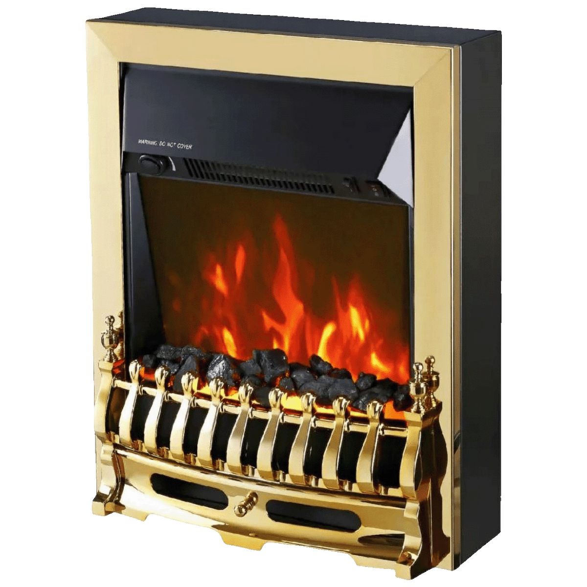 home Kamin, električni, samostojeći, 2000W - FKK25G