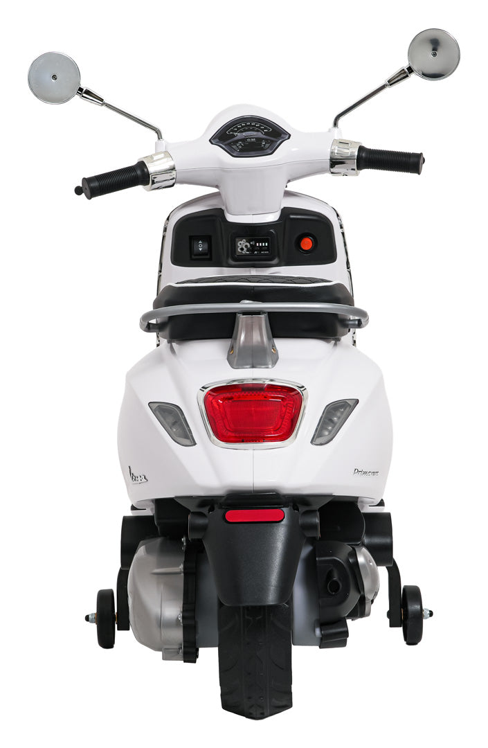 Licencirani motor na akumulator Vespa ROMA - bijela
