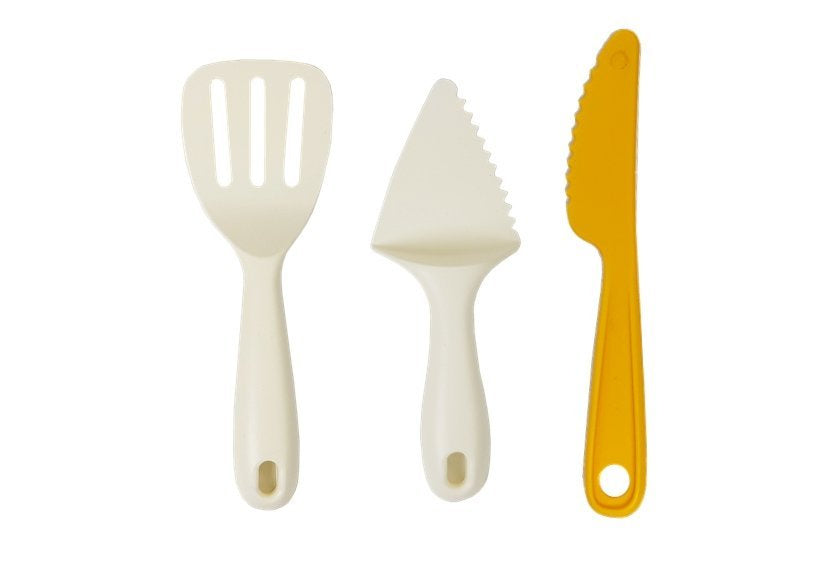 Set zaigru za tostiranje plastelina, 4 boje, 2 dizajna