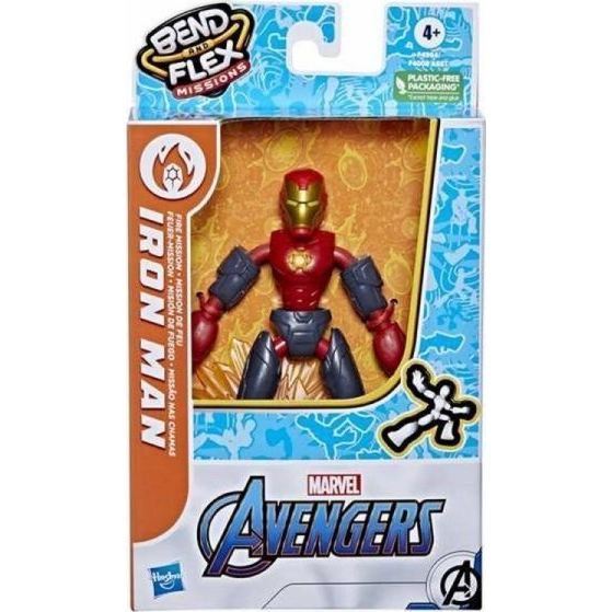 Marvel Avengers F49645X0 dječja figura