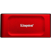Kingston Technology XS1000 Red 2 TB Crveno