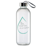 Hama 00181597 boca za piće Dnevna upotreba 1000 ml Staklo Prozirno
