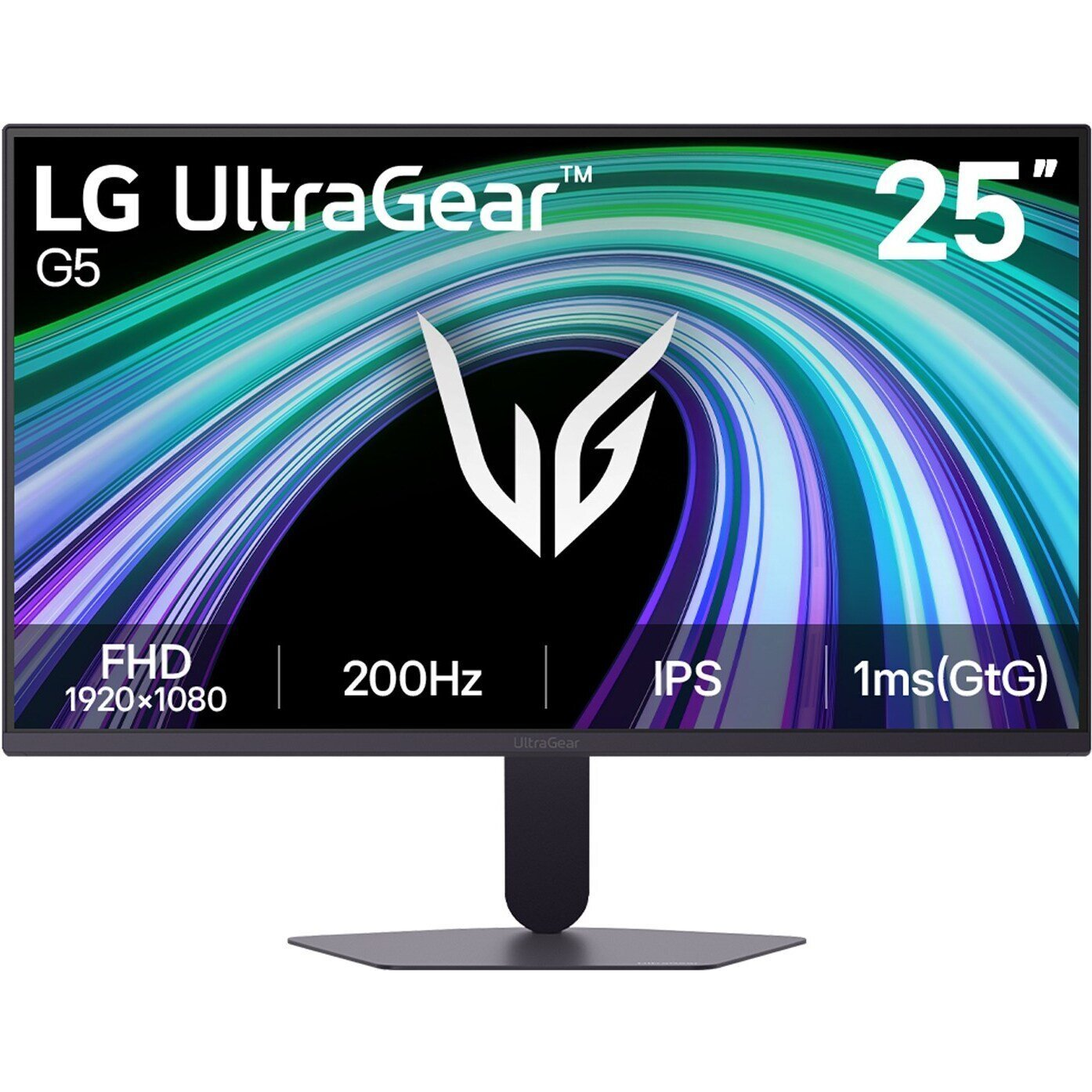 LG 25G523B-B računalni monitor 62 cm (24.4") 1920 x 1080 pikseli Full HD LCD Crno