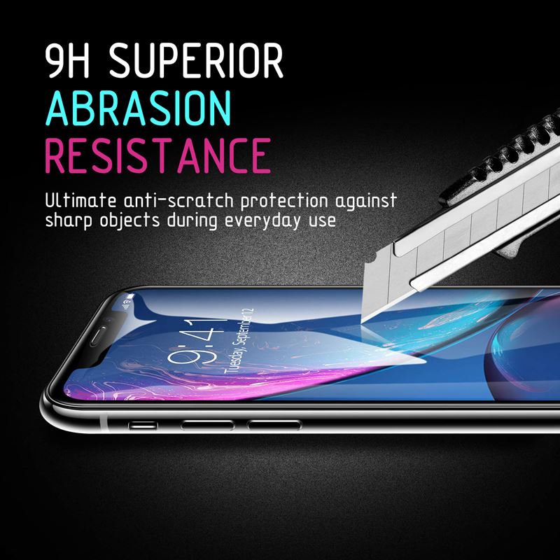 Crong Nano Flexible 7D Full Coverage za Xiaomi Mi 9T