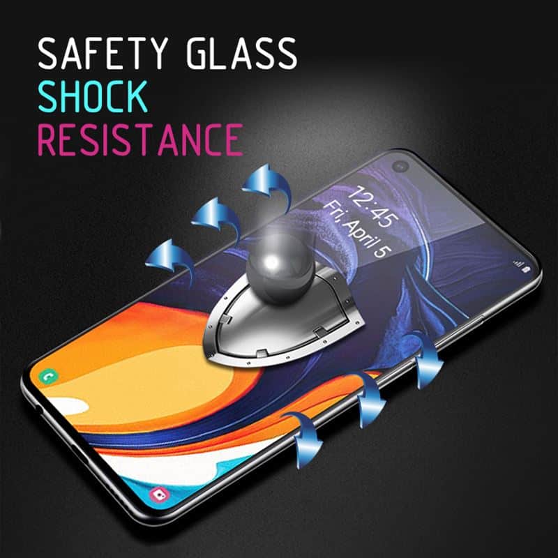 Crong Nano Flexible 7D Full Coverage za Xiaomi Mi 9T