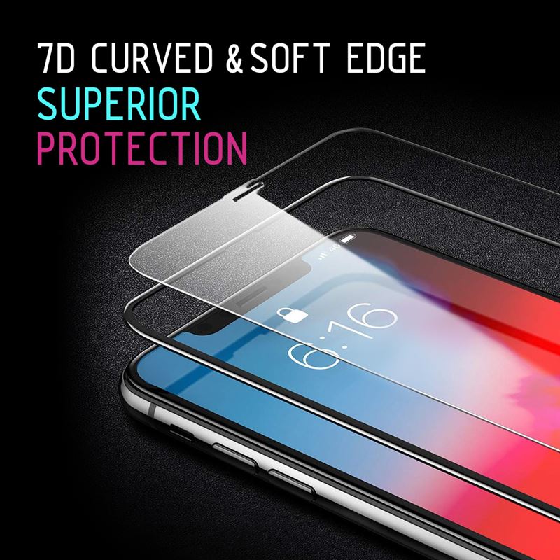 Crong Nano Flexible 7D Full Coverage za Xiaomi Mi 9T