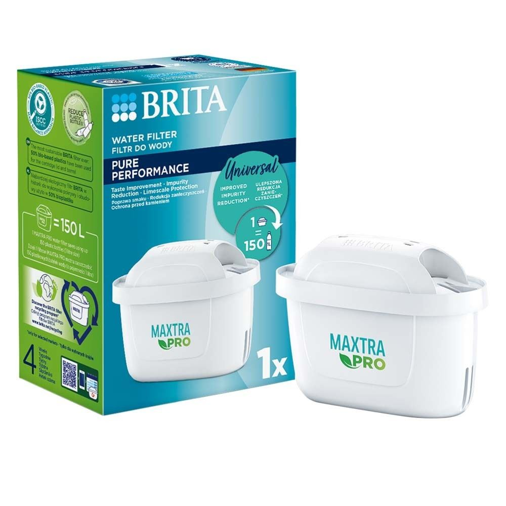 Brita Maxtra+ Pure Performance Spremnik vodenog filtera 1 kom