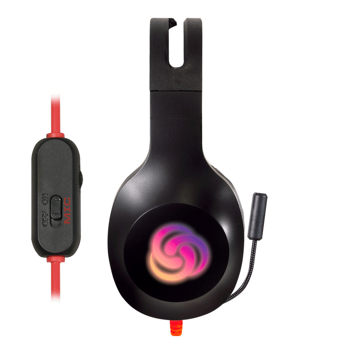 Gaming Slušalice s Mikrofonom FR-TEC FT2020