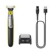 Philips QP2734/23 muški brijaći aparat Brijač s mrežicom Zeleno, Sivo