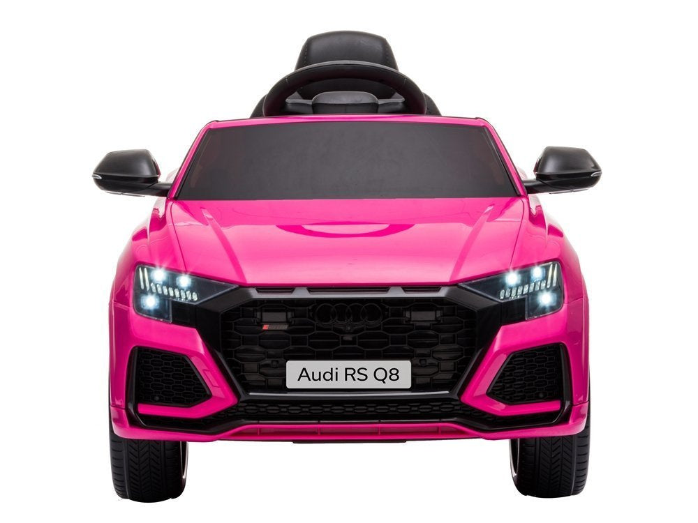 Licencirani auto na akumulator Audi RS Q8 - rozi