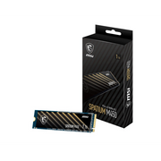 MSI SPATIUM M450 PCIe 4.0 NVMe M.2 1TB PCI Express 4.0 3D NAND