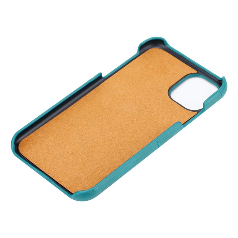 Crong Neat kožna maska sa otvorima za kartice za iPhone 11 Pro