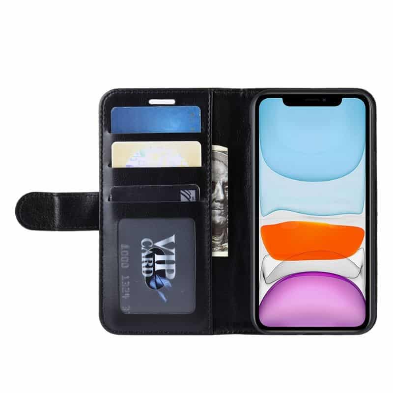 Crong preklopna torbica z denarnico za iPhone 11 Pro