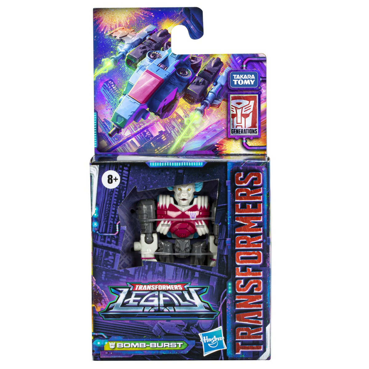 Hasbro Transformers: Legacy Generations Iguanus