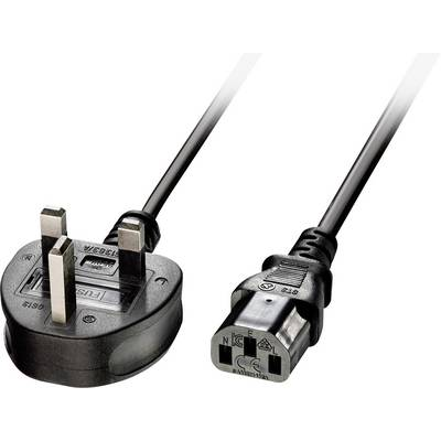 Lindy 30433 unutarnji strujni kabel 2 m