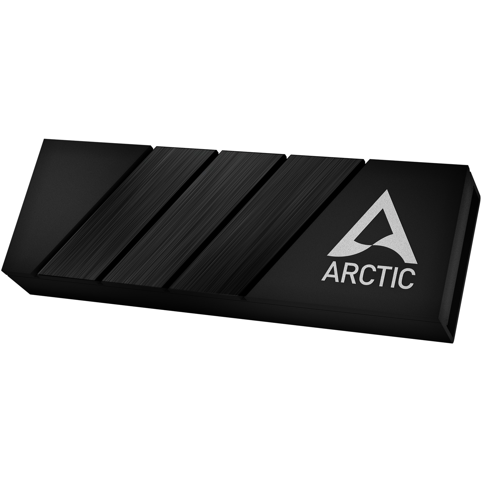 ARCTIC M2 Pro (Black) M.2 NVMe SSD Hladnjak Crno 1 kom