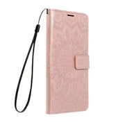 MEZZO Book case preklopna torbica za XIAOMI Redmi 12 4G / 12 5G mandala gold pink