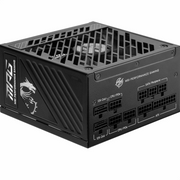 MSI MPG A1250GS PCIE5 jedinica za napajanje 1250 W 20+4 pin ATX ATX Crno