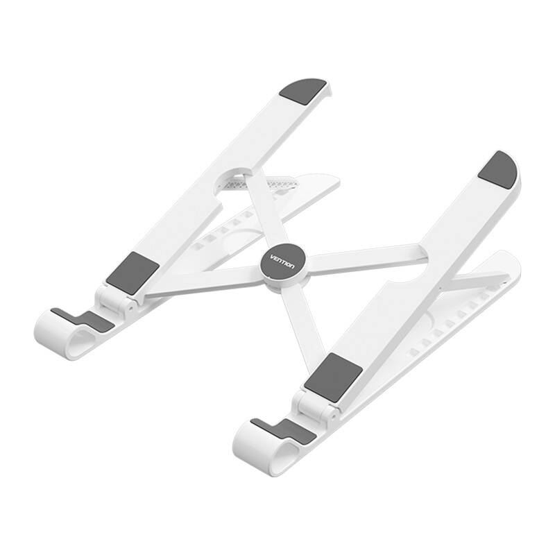 Vention KDNW0 stalak za prijenosno računalo Postolje za prijenosno računalo Bijelo 43,9 cm (17.3")