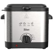 Zilan Friteza, kapacitet 1.5 l, 2000 W, crna - ZLN4185