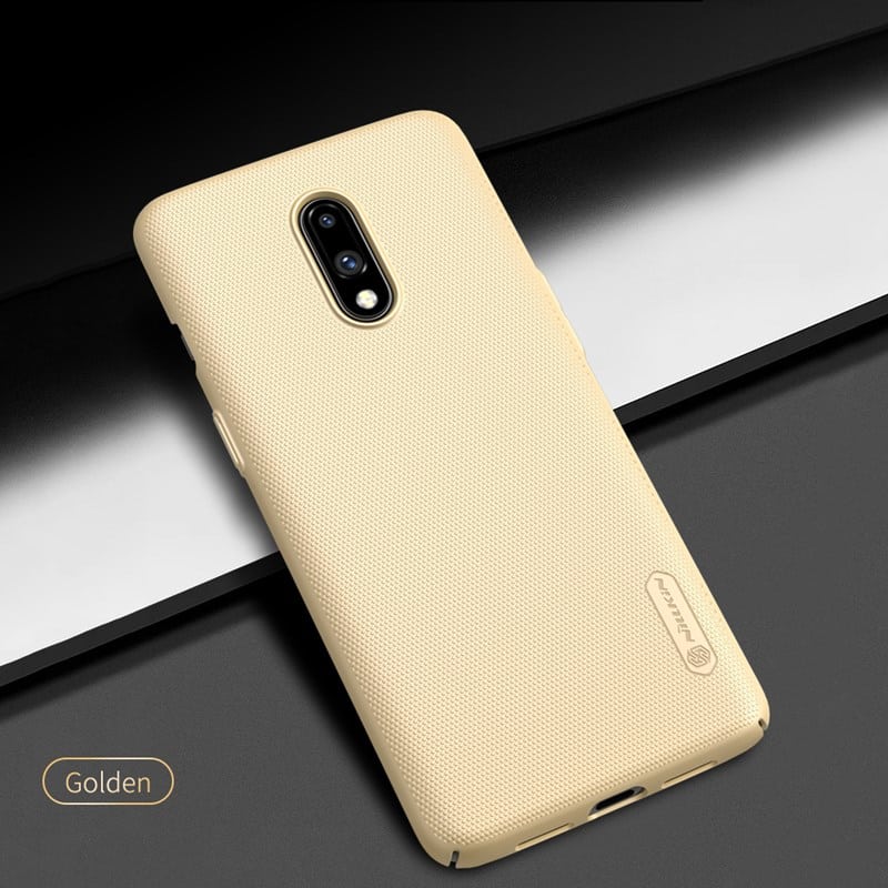 Nillkin Super Frosted Shield maska za OnePlus 7
