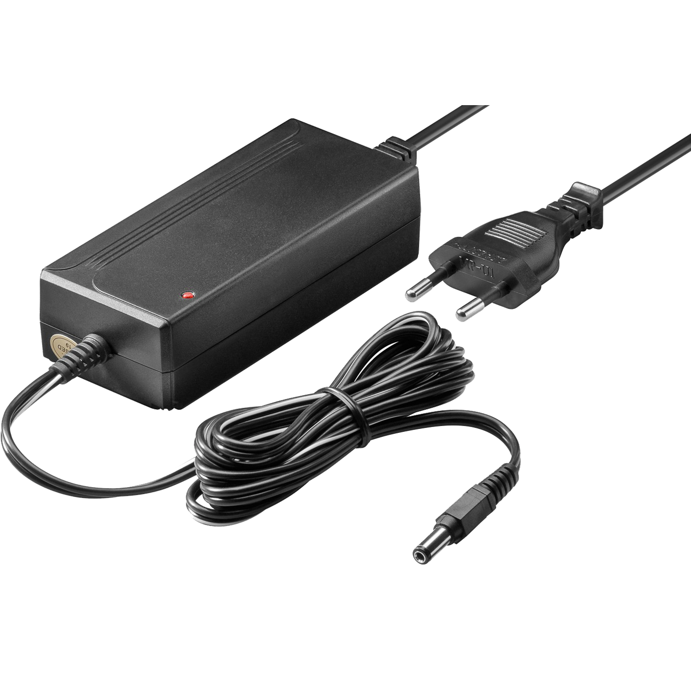 Amiko Home Adapter za napajanje DC 12 V, 4 A - EU12V4000MA