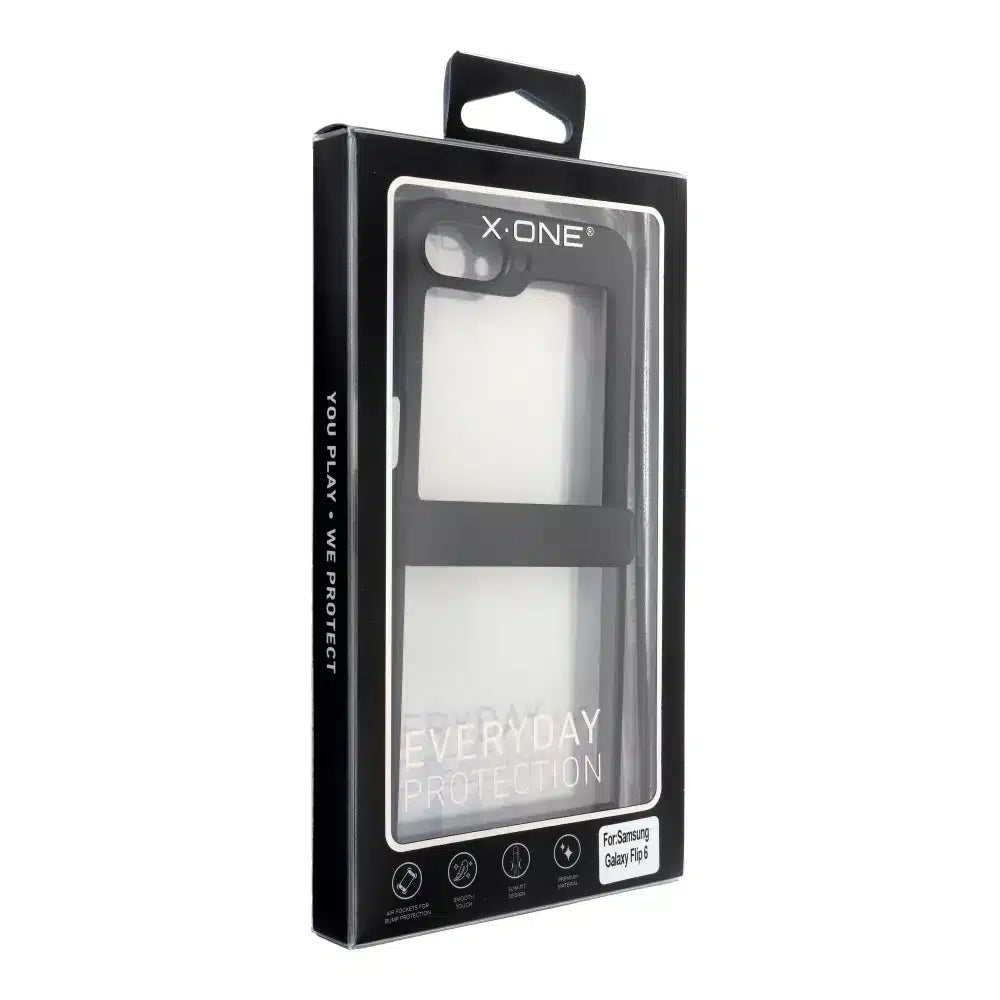 X-ONE Dropguard 2 Lite maska za Samsung Galaxy Z Flip 6