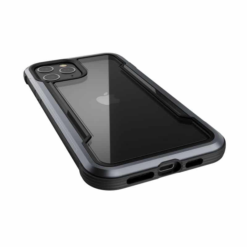 RAPTIC SHIELD aluminijast ovitek za iPhone 12 / iPhone 12 Pro (odporen na padce do 3m)