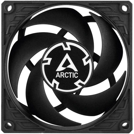 ARCTIC P8 PWM PST Kućište računala Ventilator 8 cm Crno