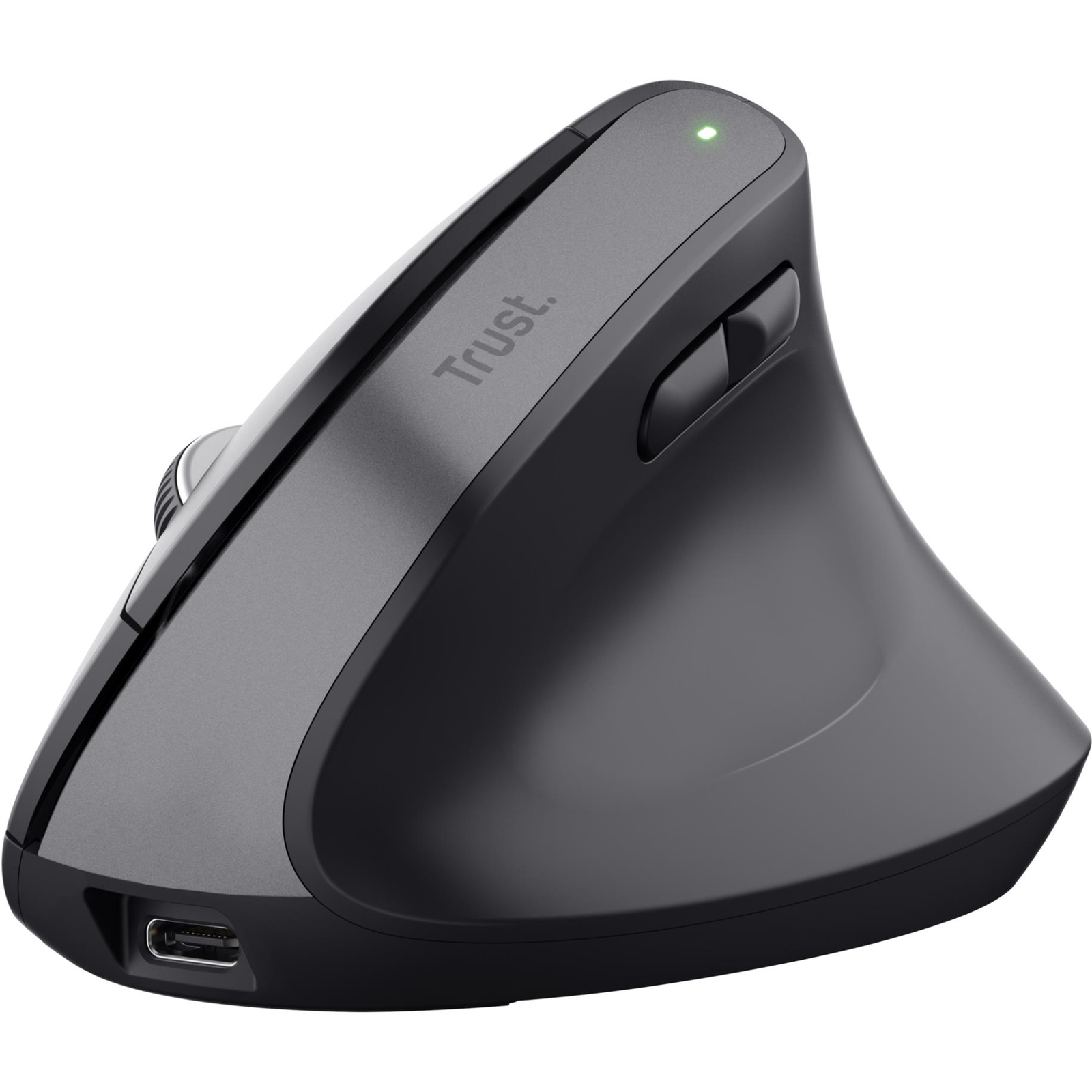 Trust Bayo+ miš Office Desno RF bežični + Bluetooth Optički 2400 DPI