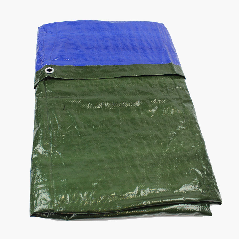 Cerada HARD polietilen  8 x 10 m