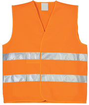 Signalizirajući Hi-viz prsluk KANES narančasti