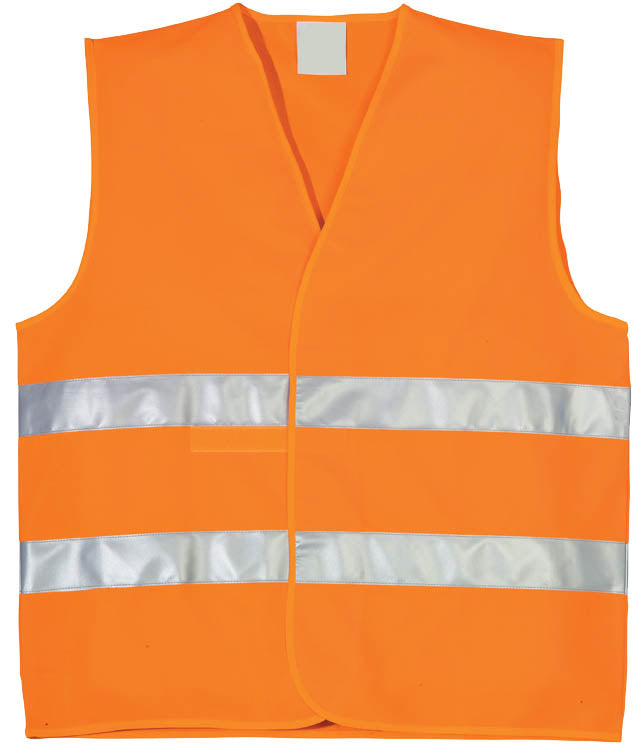 Signalizirajući Hi-viz prsluk KANES narančasti