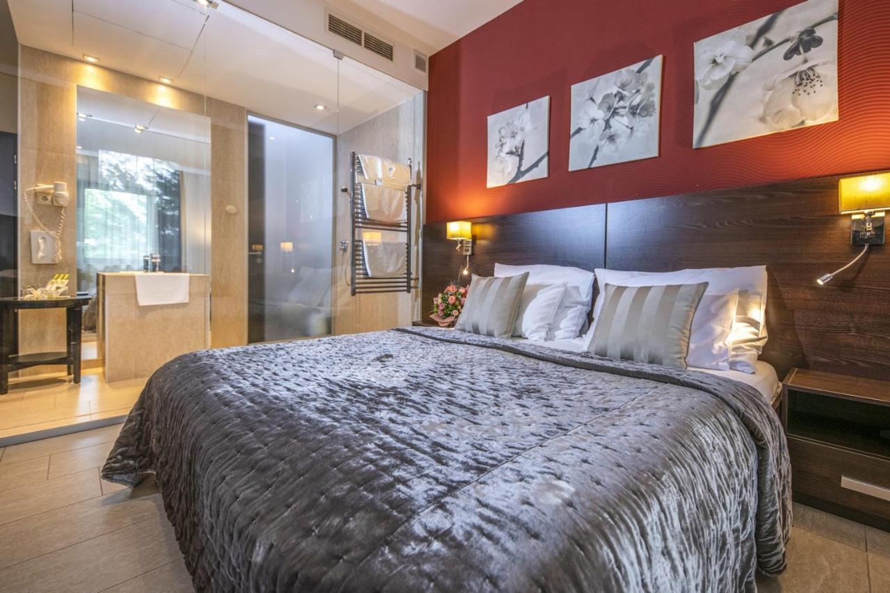 Budimpešta, 2 ali 3 nočitve s polpenzionom za 2 osebi - Stacio Wellness Hotel****