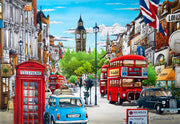 London, 1, 2, 3 ali 4 nočitve za 2 osebi s kuhanim zajtrkom – The Lion and Key Hotel***