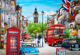 London, 1, 2, 3 ali 4 nočitve za 2 osebi s kuhanim zajtrkom – The Lion and Key Hotel***