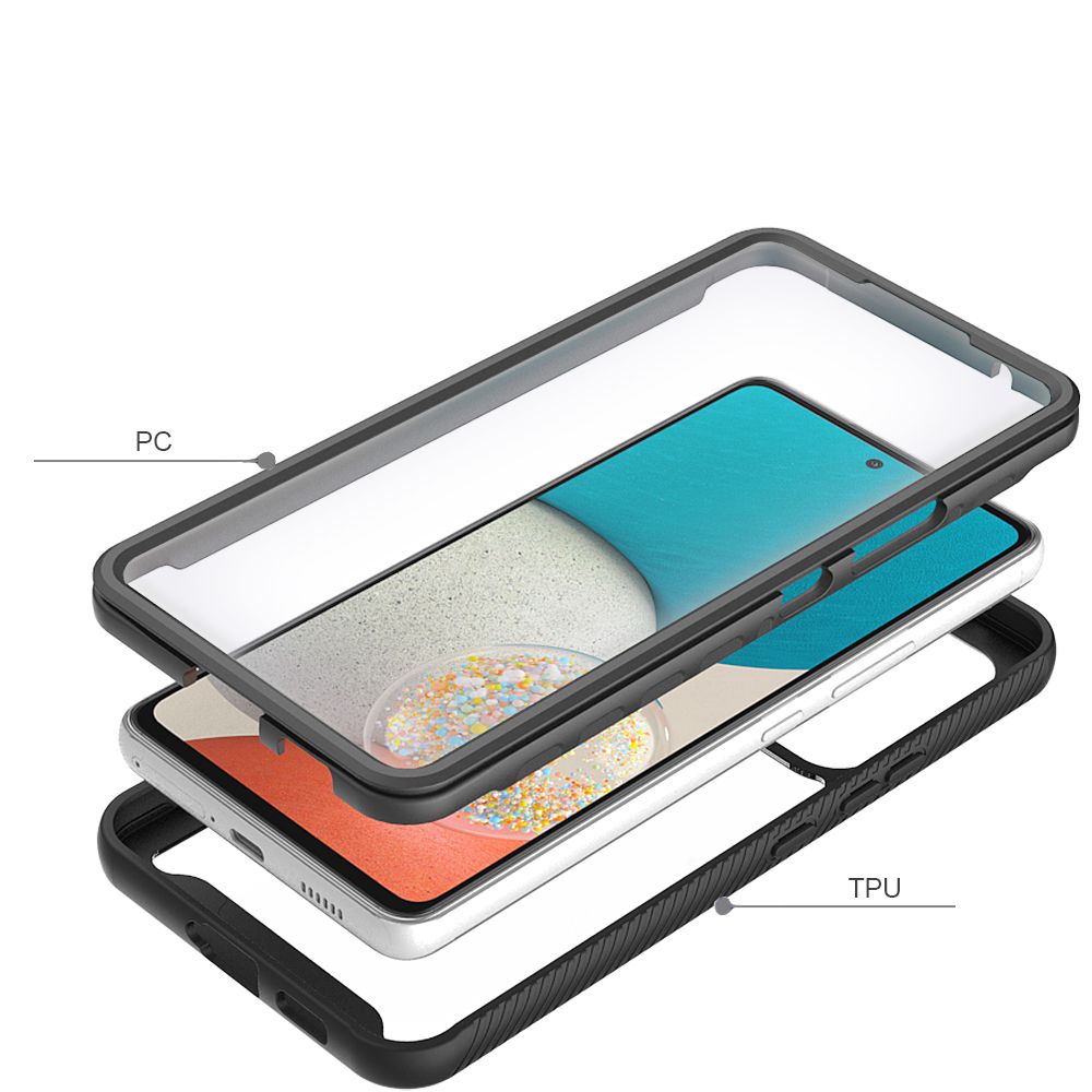 TECH-PROTECT DEFENSE360 MASKA ZA SAMSUNG GALAXY A53 5G ČRNA